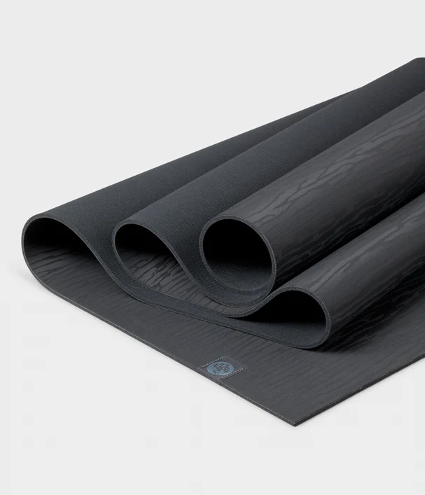 Νέο Στρώμα Yoga Manduka eko® Mat 5mm - Charcoal 180 x 66cm 3,8 kg - mykarma.gr