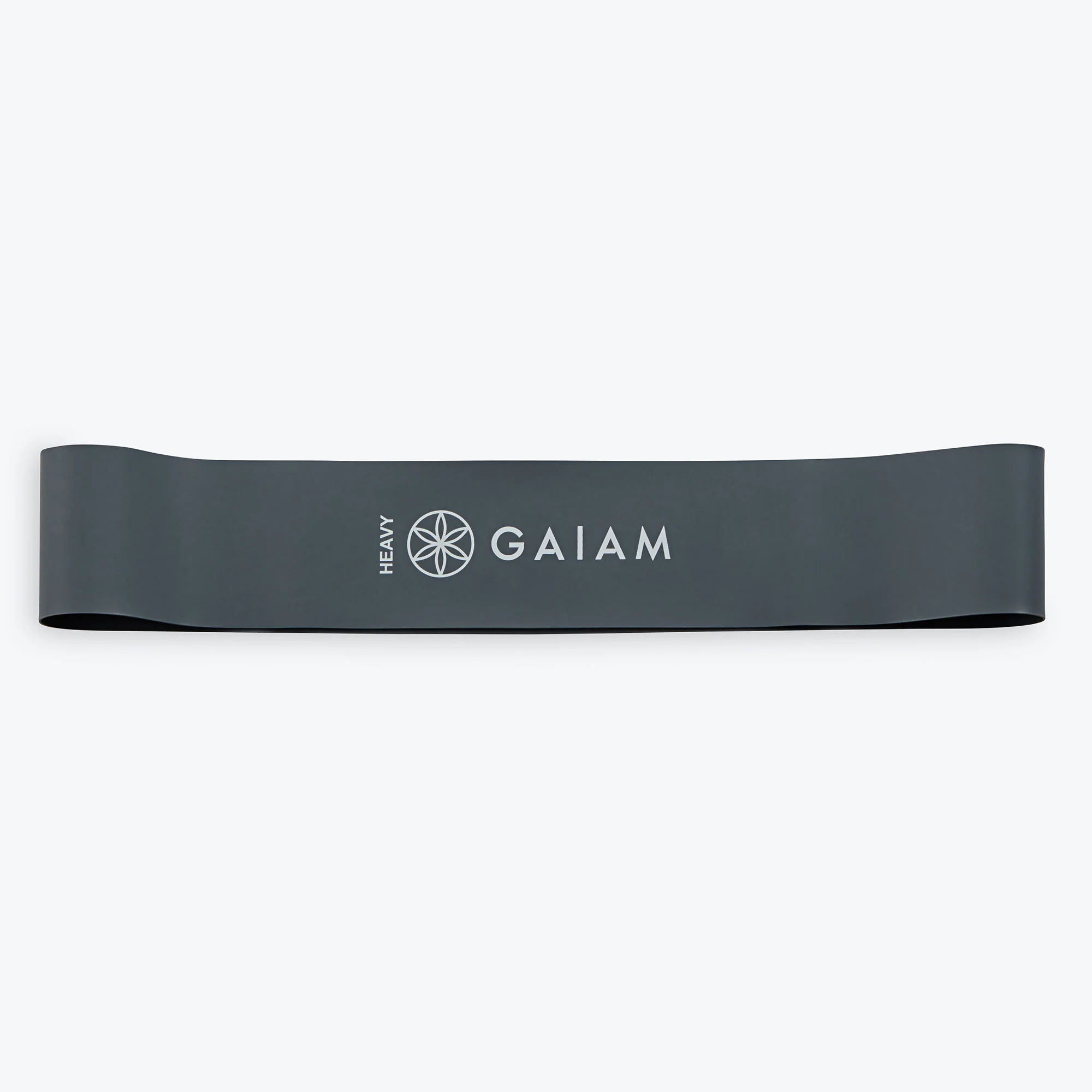 Gaiam -Set από 3 Pilates Restore Resistance mini Band Kit από φυσικό καουτσούκ - Light,Medium,Heavy - σε 3 χρώματα Διαστάσεις: 30 x 5 cm - mykarma.gr