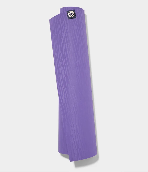 Στρώμα Yoga Manduka eko®lite yoga mat - Purple 2.9 kg 180 cm x 61 cm 4 mm