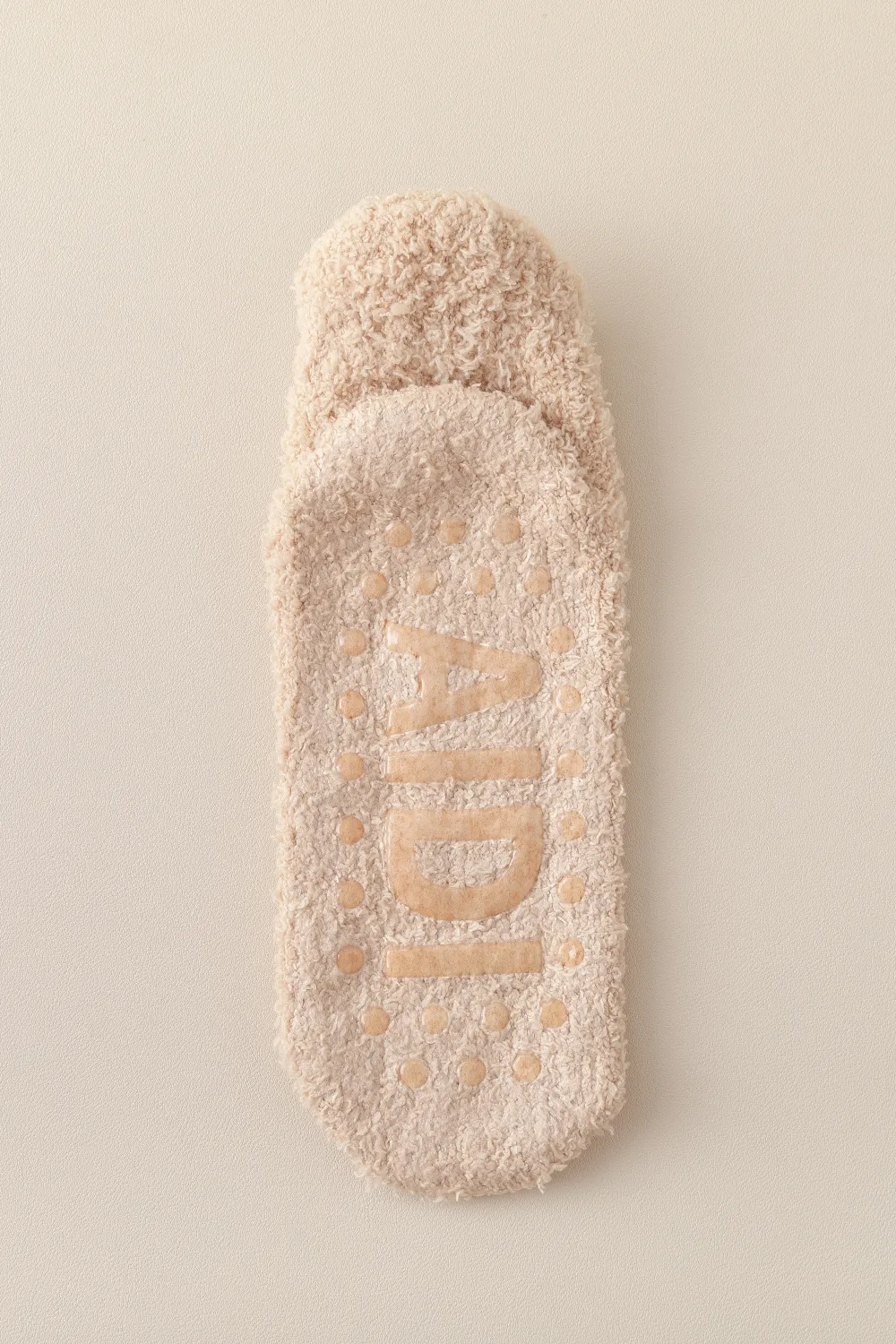 Αντιολισθητικές Κάλτσες για Yoga, Pilates & Χαλάρωση στο Σπίτι - Non-Slip Fuzzy Yoga & Home Socks - ποικιλία χρωμάτων No 35-43