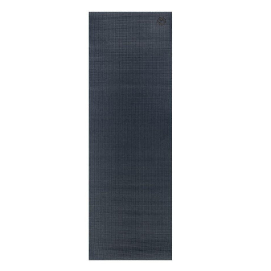 Bodhi Basic Asana yoga mat - Στρώμα γιόγκα για αρχάριους PVC Midnight Blue 183cmX60cmX4,5mm - mykarma.gr