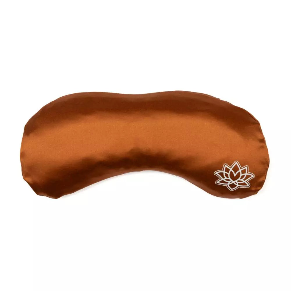Bodhi Eye Pillow Modal Lotus - Mαξιλαράκι για τα Μάτια με οργανικό Λιναρόσπορο & Λεβάντα - ποικιλία χρωμάτων Μέγεθος: 23 εκ x 11 εκ - mykarma.gr
