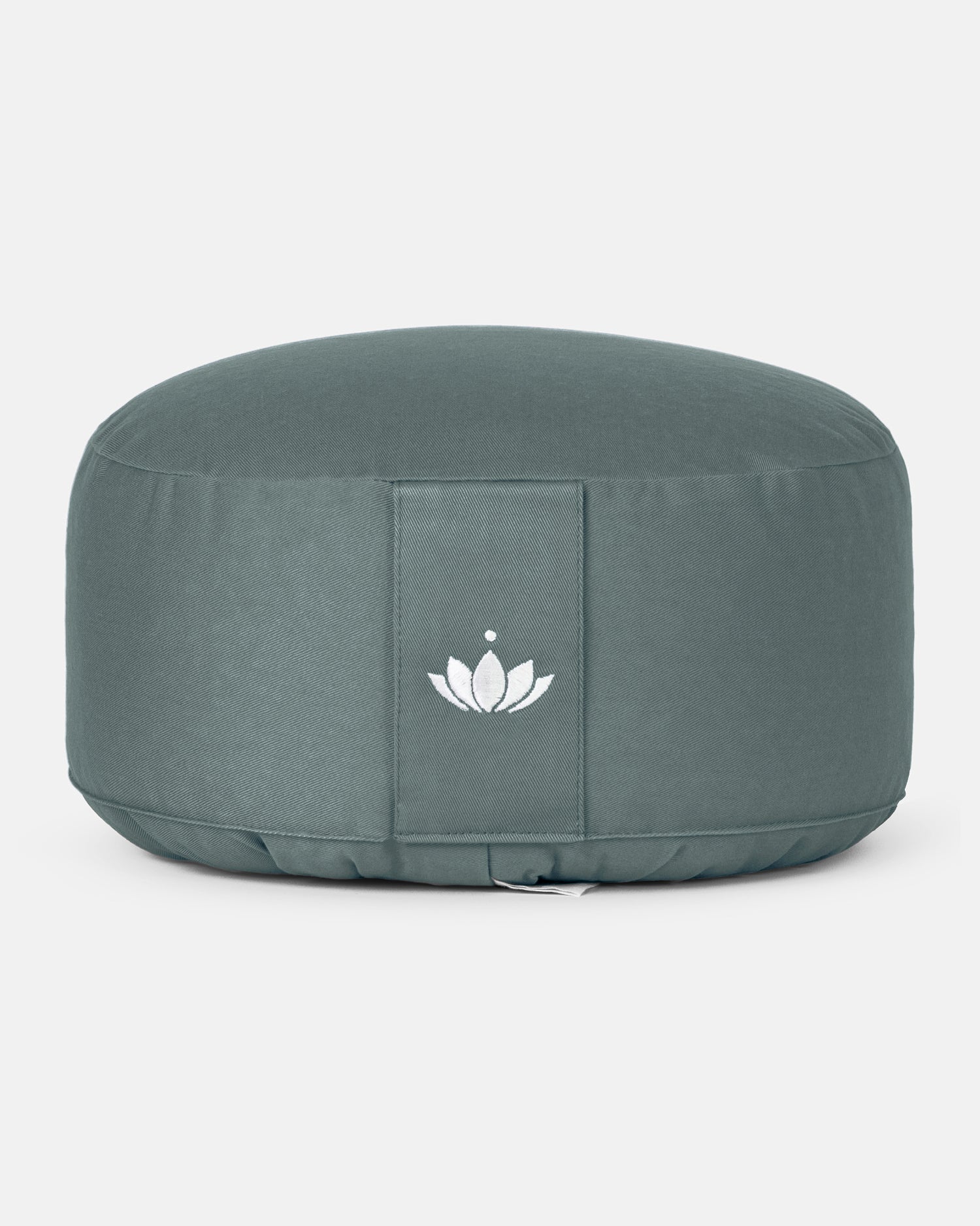 Lotuscrafts Μαξιλάρι διαλογισμού Lotus - Balsam green Διαστάσεις: 31 × 15 εκ 1,6 κιλά - mykarma.gr