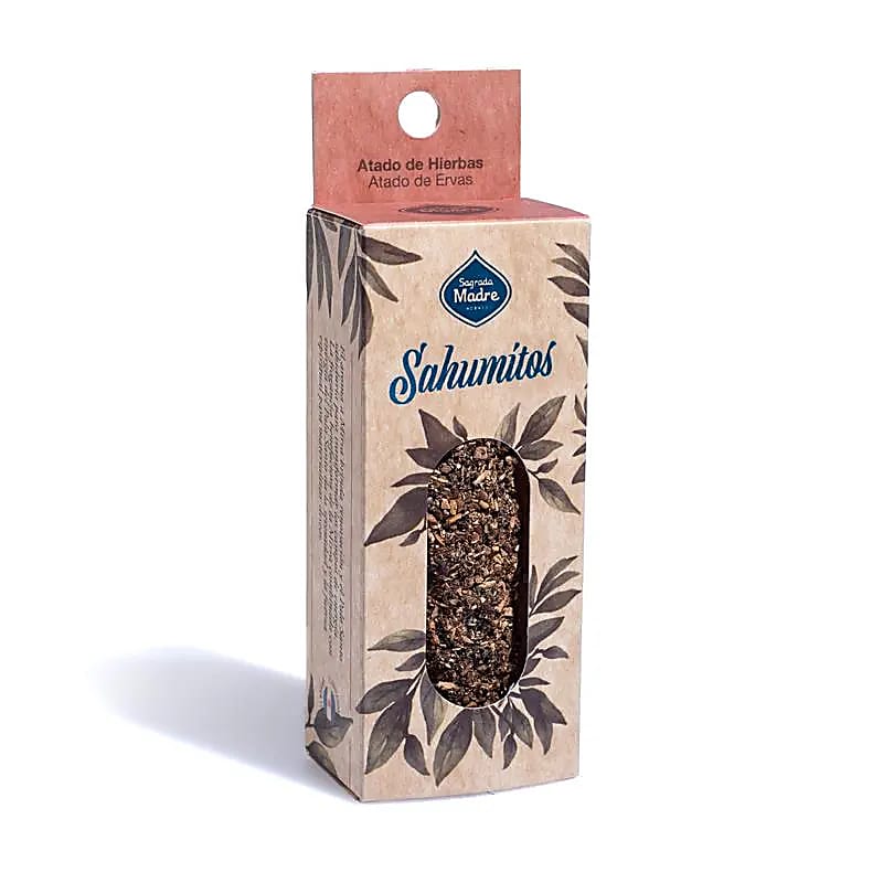 Sagrada Madre - Palo Santo με Μύρο (Myrrh) – 20 g - mykarma.gr