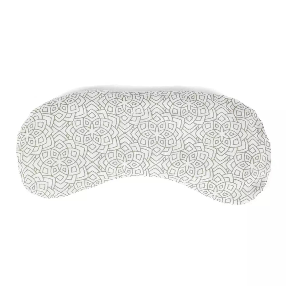 Bodhi Eye Pillow Vegan - Mαξιλαράκι για τα Μάτια από οργανικό βαμβάκι με οργανικό Λιναρόσπορο & Λεβάντα - ποικιλία χρωμάτων Μέγεθος: 23 εκ x 11 εκ - mykarma.gr
