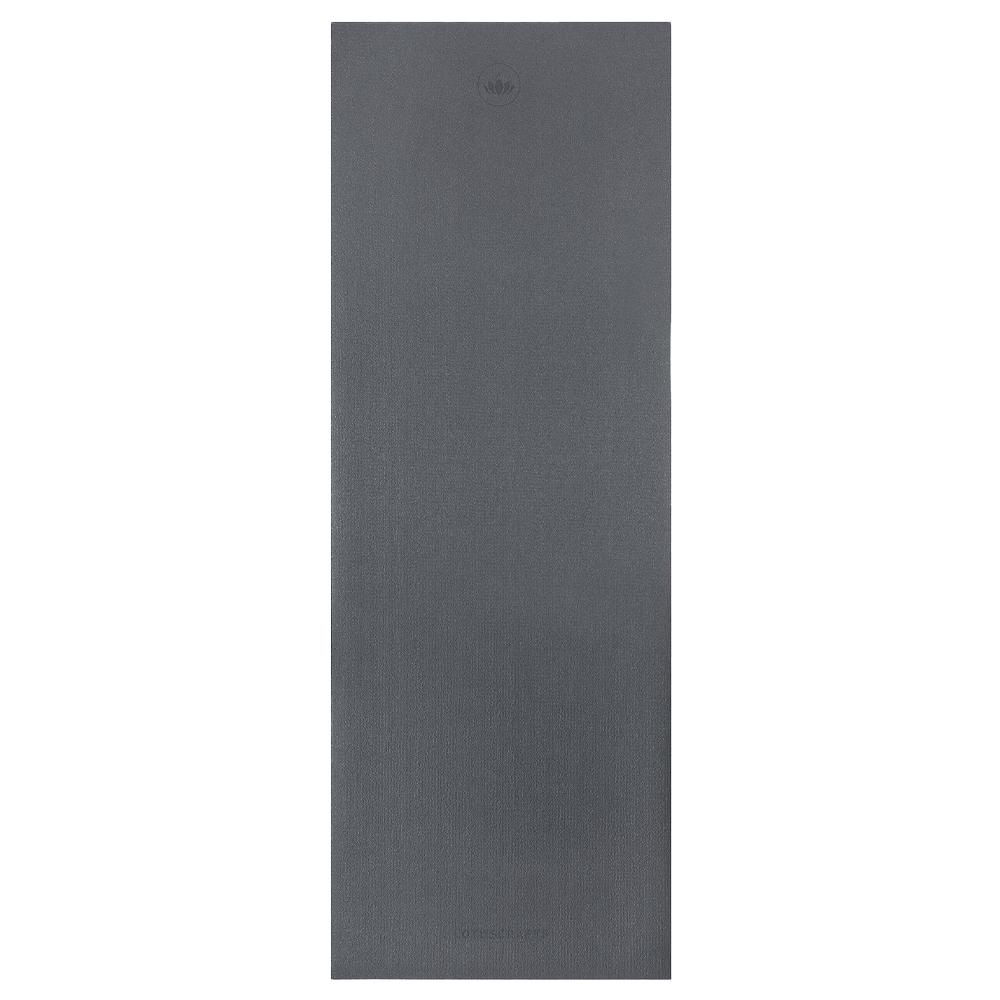 Lotuscrafts YOGA MAT MUDRA PRO - Anthracite Διάσταση: 180 x 65 εκ Πάχος: 0,5 cm Βάρος: 1,5 kg - mykarma.gr