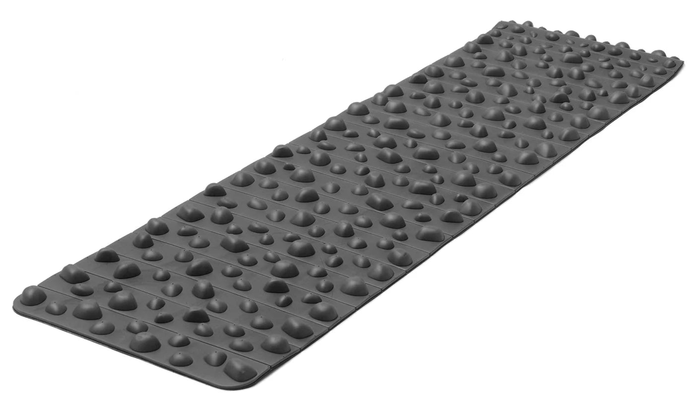 Yogistar Foot Massage Board - Σανίδα (κυλιόμενη) για Μασάζ & Μυϊκη θεραπεία - black Διαστάσεις : 119 x 31,5 x 2 cm - mykarma.gr