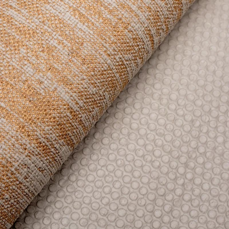 YOGA MAT Jute | Στρώμα γιόγκα από PVC & Γιούτα - grey Διαστασεις 183 cm x 61 cm x 5 mm Βάρος: 1,6 kg - mykarma.gr