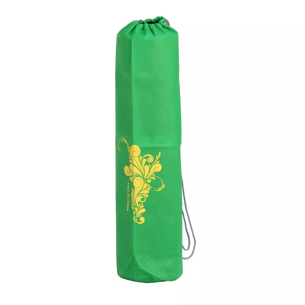 Bodhi Yoga Mat Easy Bag Flower - Τσάντα Μεταφοράς για στρώμα από πολυπροπυλένιο ύφασμα Διαστάσεις: 60 cm - mykarma.gr