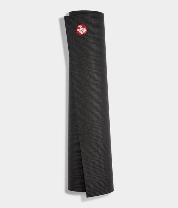 Στρώμα Yoga Mat Manduka pro® yoga mat - Black 6mm Διαστάσεις: 180cm x 66cm 3,4 kg - mykarma.gr