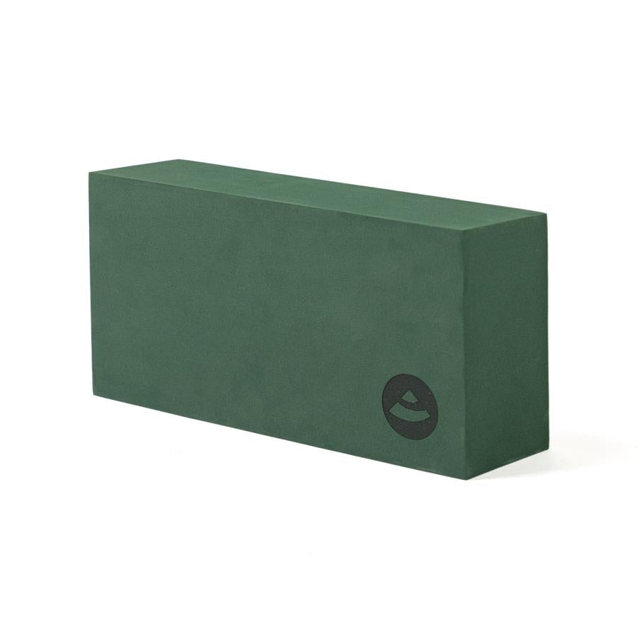 Bodhi «Asana Brick» - Yoga & Pilates block - από σκληρό αφρό EVA - ποικιλία χρωμάτων Διαστάσεις 22cm x 11cm x 6,6 cm Βάρος: 200g
