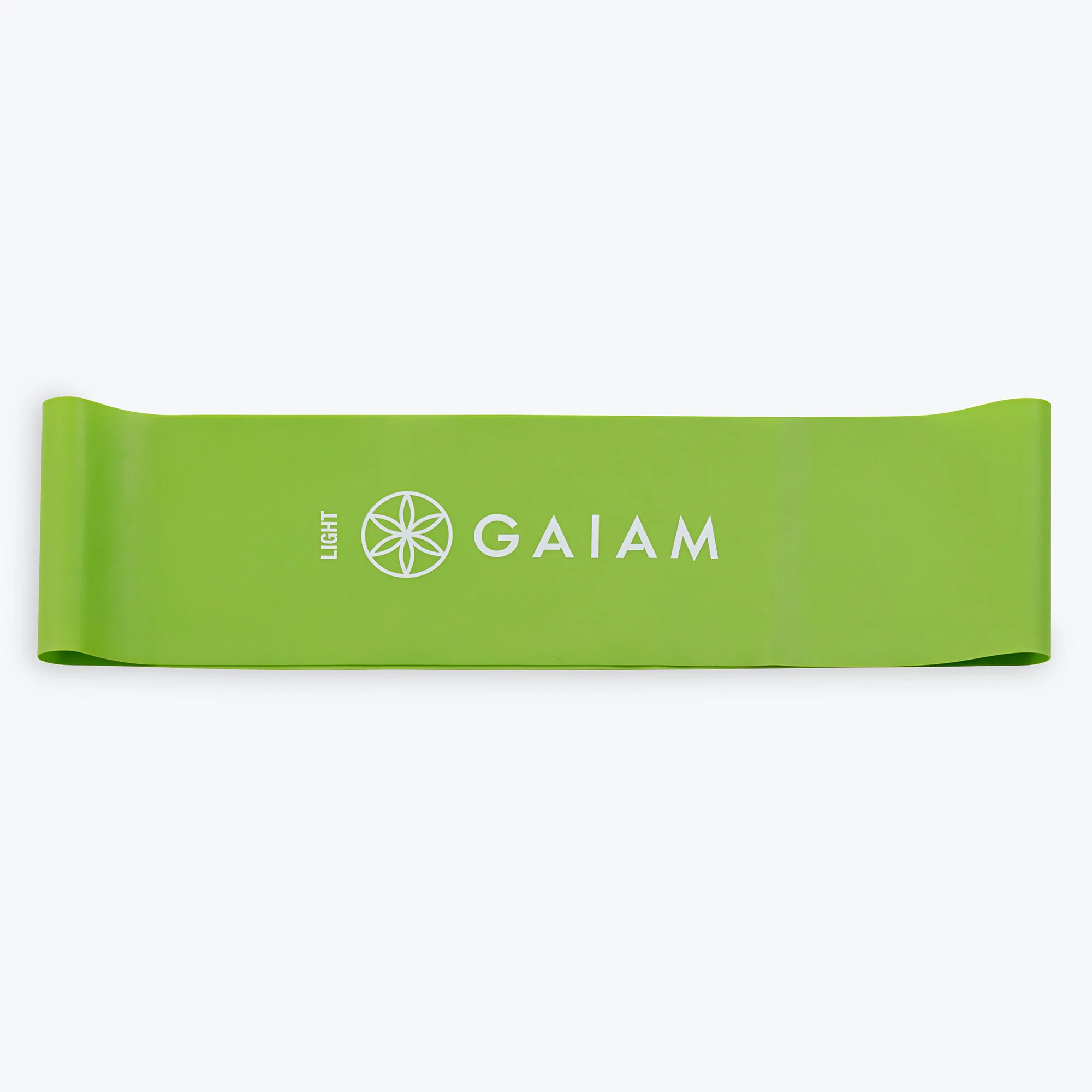 Gaiam -Set από 3 Pilates Restore Loop Band Kit από φυσικό καουτσούκ - Light,Medium,Heavy - σε 3 χρώματα Διαστάσεις: 38 x 10 cm - mykarma.gr
