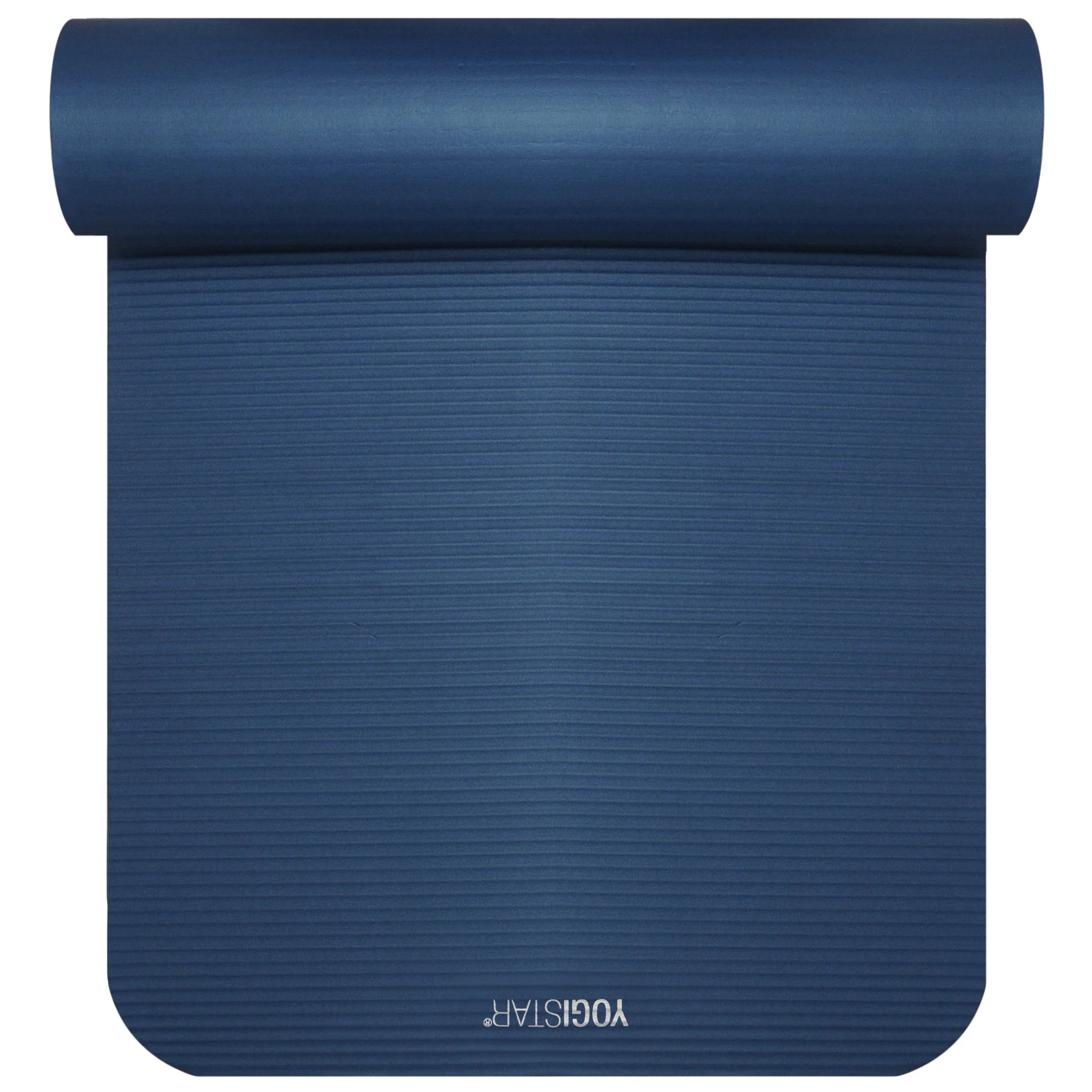 Yogistar - Fitness Mat Gym - blue Διαστάσεις: 180cm x 60cm x 10mm Βάρος: 1,4 kg