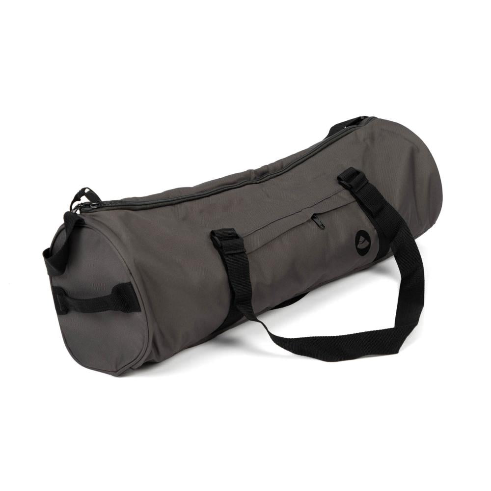 Bodhi Yoga City Mat Bag XL - Τσάντα Μεταφοράς για στρώμα - πολυεστέρας - Anthracite Διαστάσεις: 75cm x 20cm - mykarma.gr