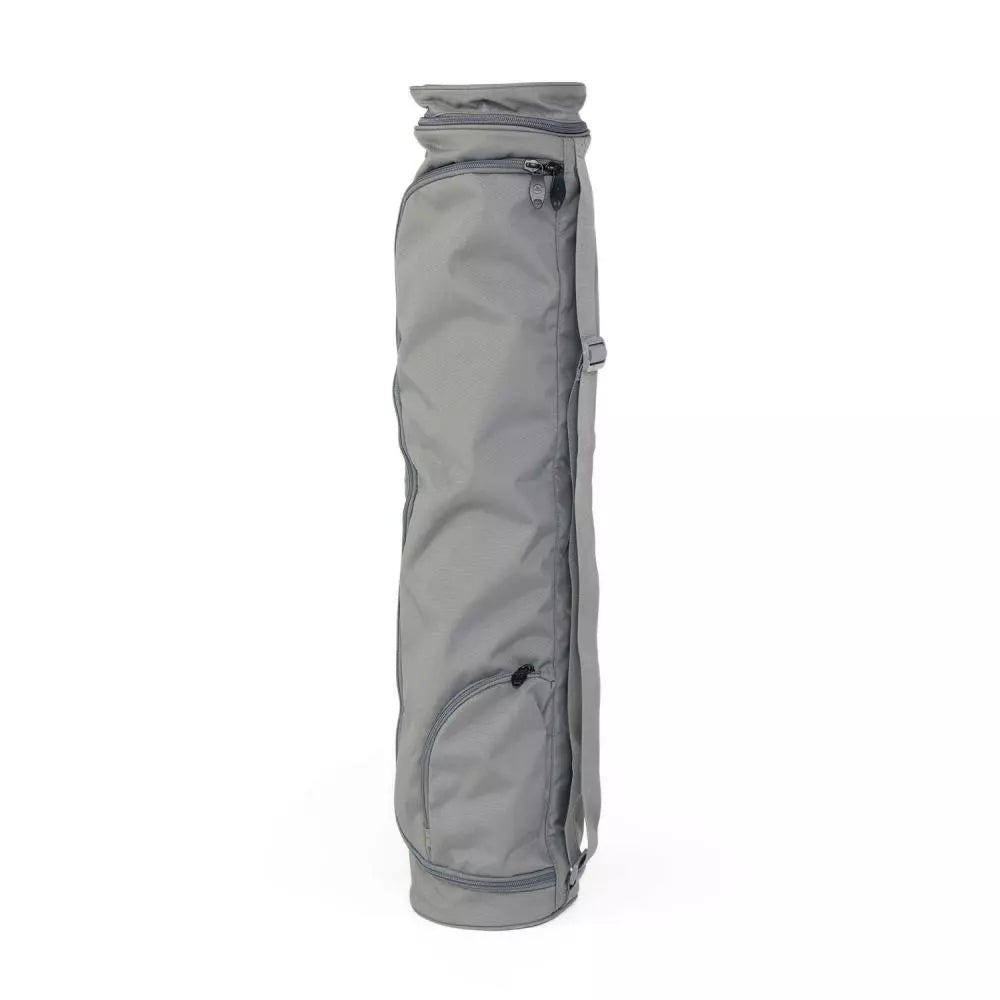Bodhi Asana Mat Bag XL - Τσάντα Μεταφοράς από πολυεστέρα για στρώμα - slate grey Διαστάσεις: 81cm x 15cm - mykarma.gr