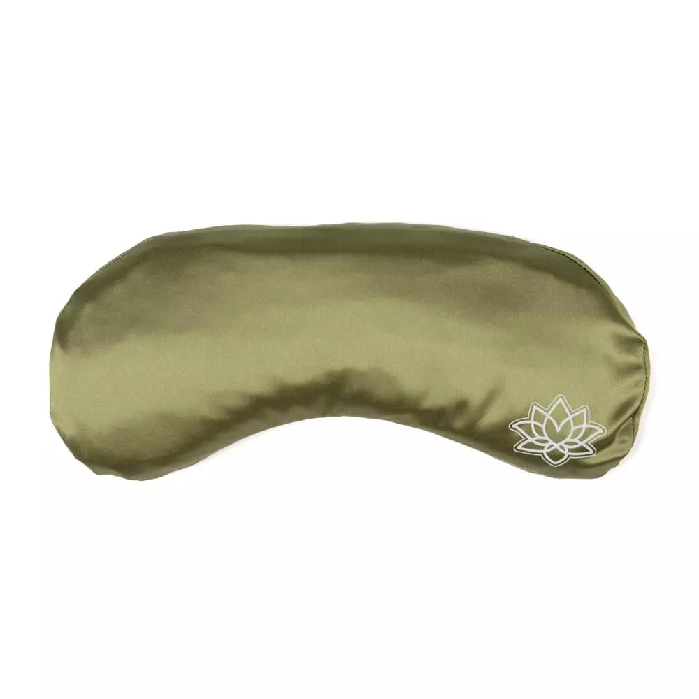 Bodhi Eye Pillow Modal Lotus - Mαξιλαράκι για τα Μάτια με οργανικό Λιναρόσπορο & Λεβάντα - ποικιλία χρωμάτων Μέγεθος: 23 εκ x 11 εκ - mykarma.gr
