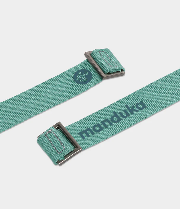 Ιμάντας μεταφοράς Στρώματος - Manduka Commuter Mat Carrier Wasabi - One size - mykarma.gr