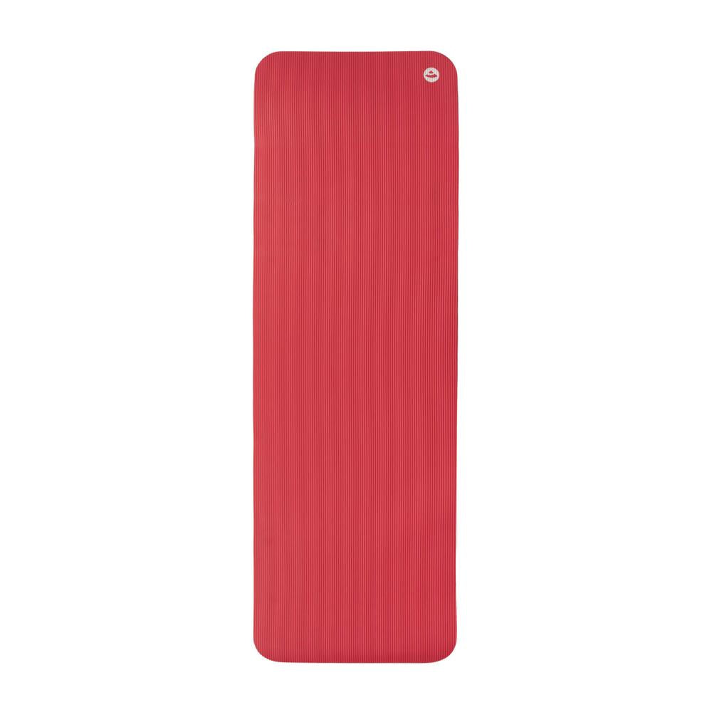 Bodhi Fitness mat - Στρώμα για Aerobic & Pilates - ruby red Διαστάσεις: 185 cm x 60 cm x 1,5 cm Πάχος: 15 mm - mykarma.gr