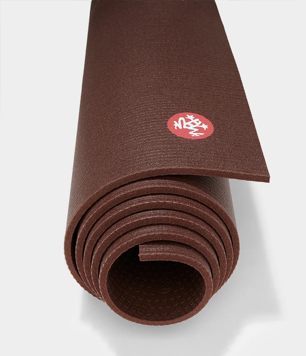 Νέο Στρώμα Manduka pro® Yoga Mat - Caffe 6mm Διαστάσεις: 180cm x 66cm 3,4 kg