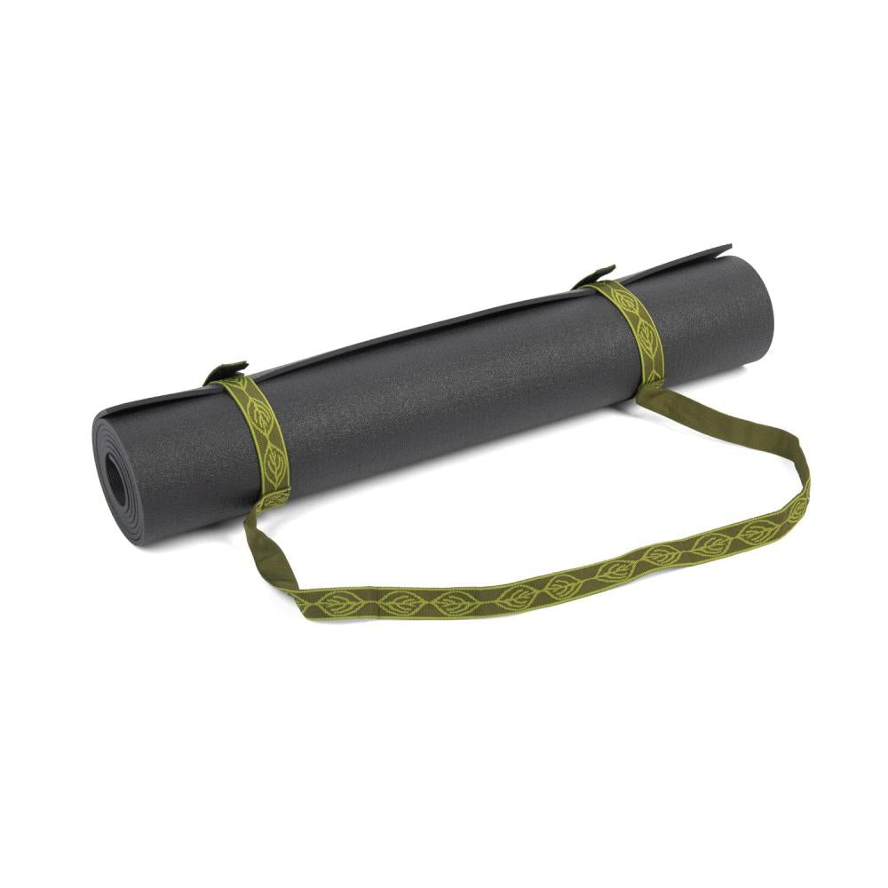 Ιμάντας Μεταφοράς για Στρώμα Yoga - Mat Carry Strap - olive green
