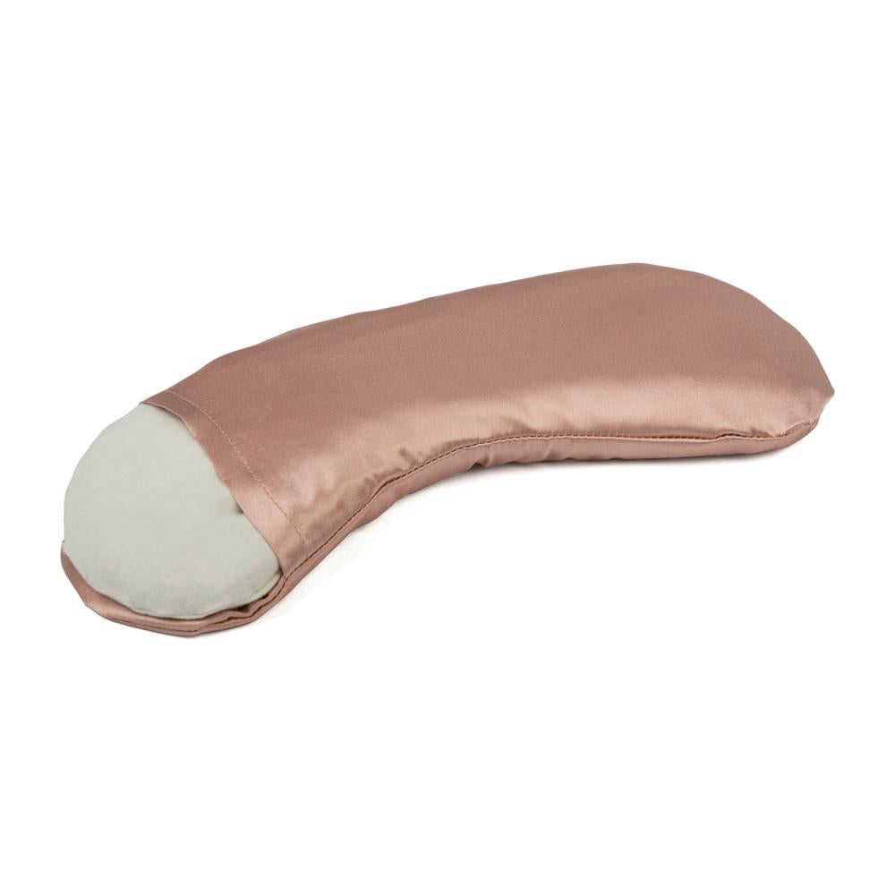 Bodhi Eye Pillow Modal Lotus - Mαξιλαράκι για τα Μάτια με οργανικό Λιναρόσπορο & Λεβάντα - ποικιλία χρωμάτων Μέγεθος: 23 εκ x 11 εκ - mykarma.gr