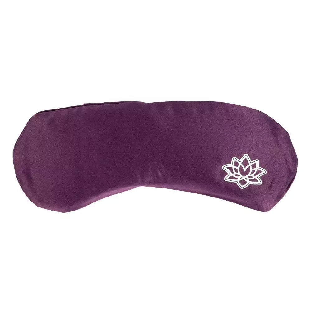 Bodhi Eye Pillow Modal Lotus - Mαξιλαράκι για τα Μάτια με οργανικό Λιναρόσπορο & Λεβάντα - ποικιλία χρωμάτων Μέγεθος: 23 εκ x 11 εκ - mykarma.gr