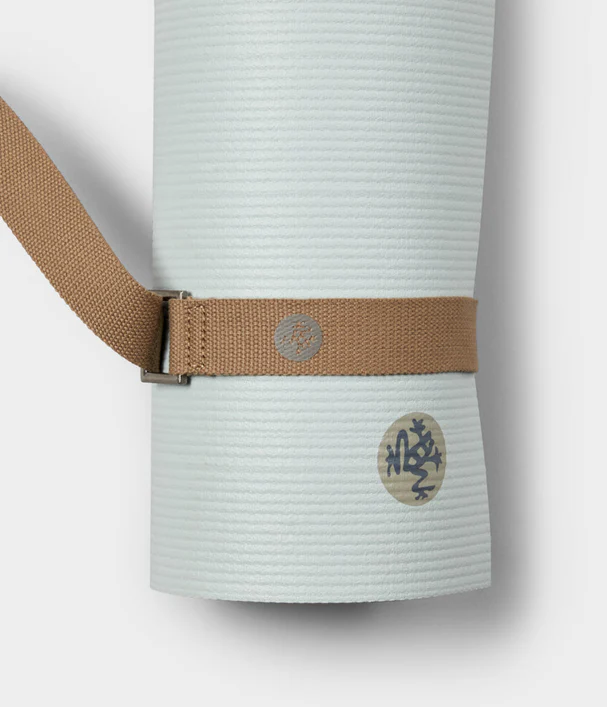 Ιμάντας μεταφοράς Στρώματος - Manduka Commuter Mat Carrier Lions Mane - One size - mykarma.gr