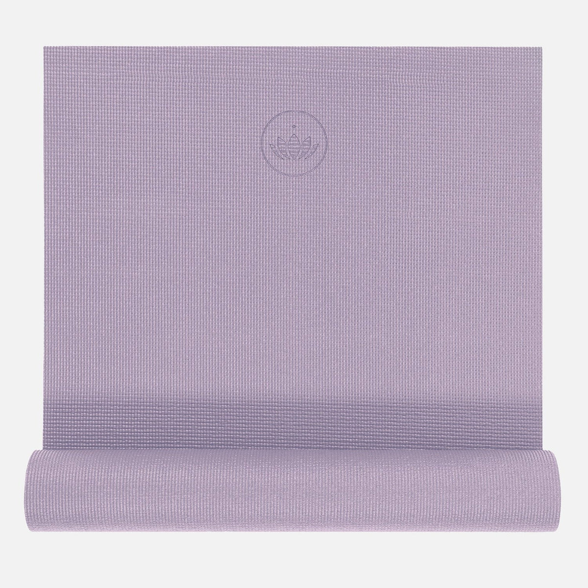 Lotuscrafts YOGA MAT MUDRA STUDIO- Lavender Fog Διάσταση: 183 x 61 εκ Πάχος: 0,5 cm Βάρος: 1,2 kg - mykarma.gr