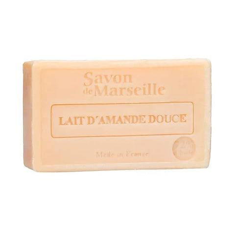 Φυσικό σαπούνι Μασσαλίας - Αμύγδαλο (Almond)  100g
