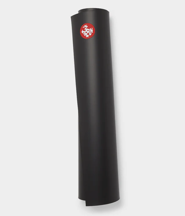 Manduka GRP® Adapt Yoga Mat - Carbon Black 4 mm 180 x 61 cm 1,7 kg - mykarma.gr