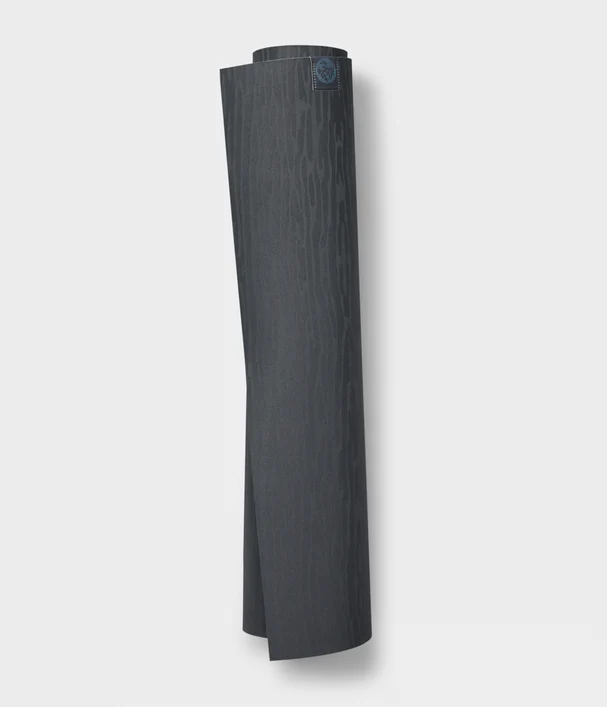 Στρώμα Yoga Manduka eko®lite yoga mat - Charcoal 2.9 kg 180 cm x 61 cm 4 mm - mykarma.gr