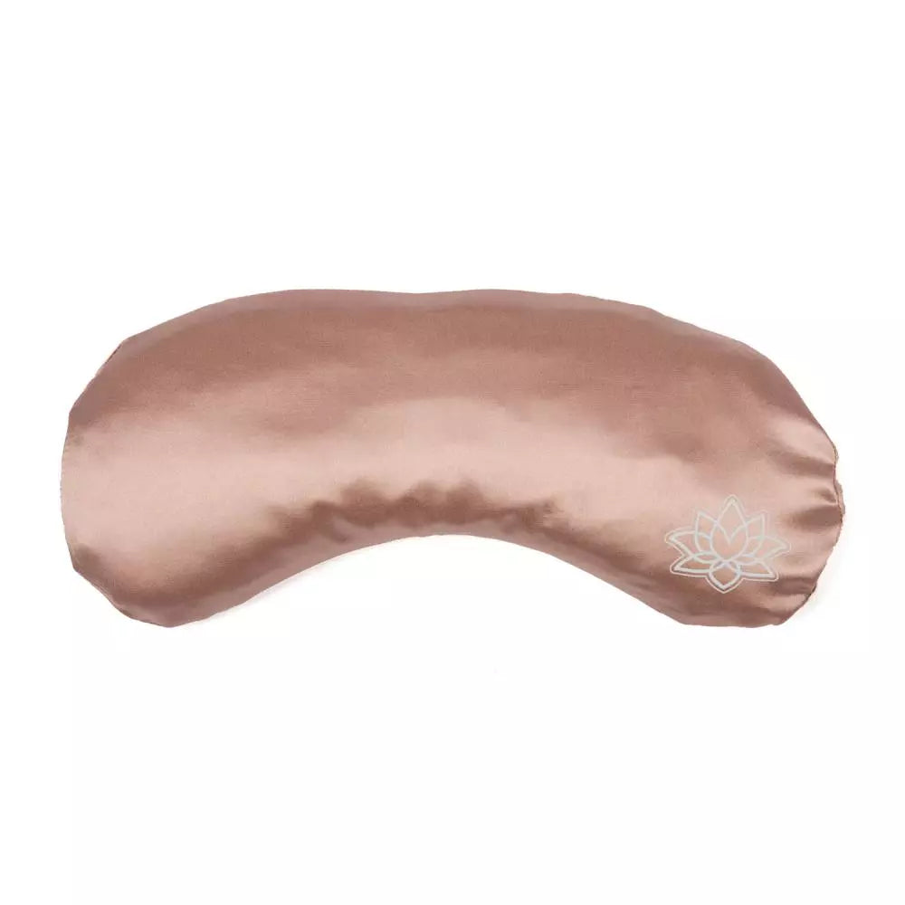 Bodhi Eye Pillow Modal Lotus - Mαξιλαράκι για τα Μάτια με οργανικό Λιναρόσπορο & Λεβάντα - ποικιλία χρωμάτων Μέγεθος: 23 εκ x 11 εκ - mykarma.gr