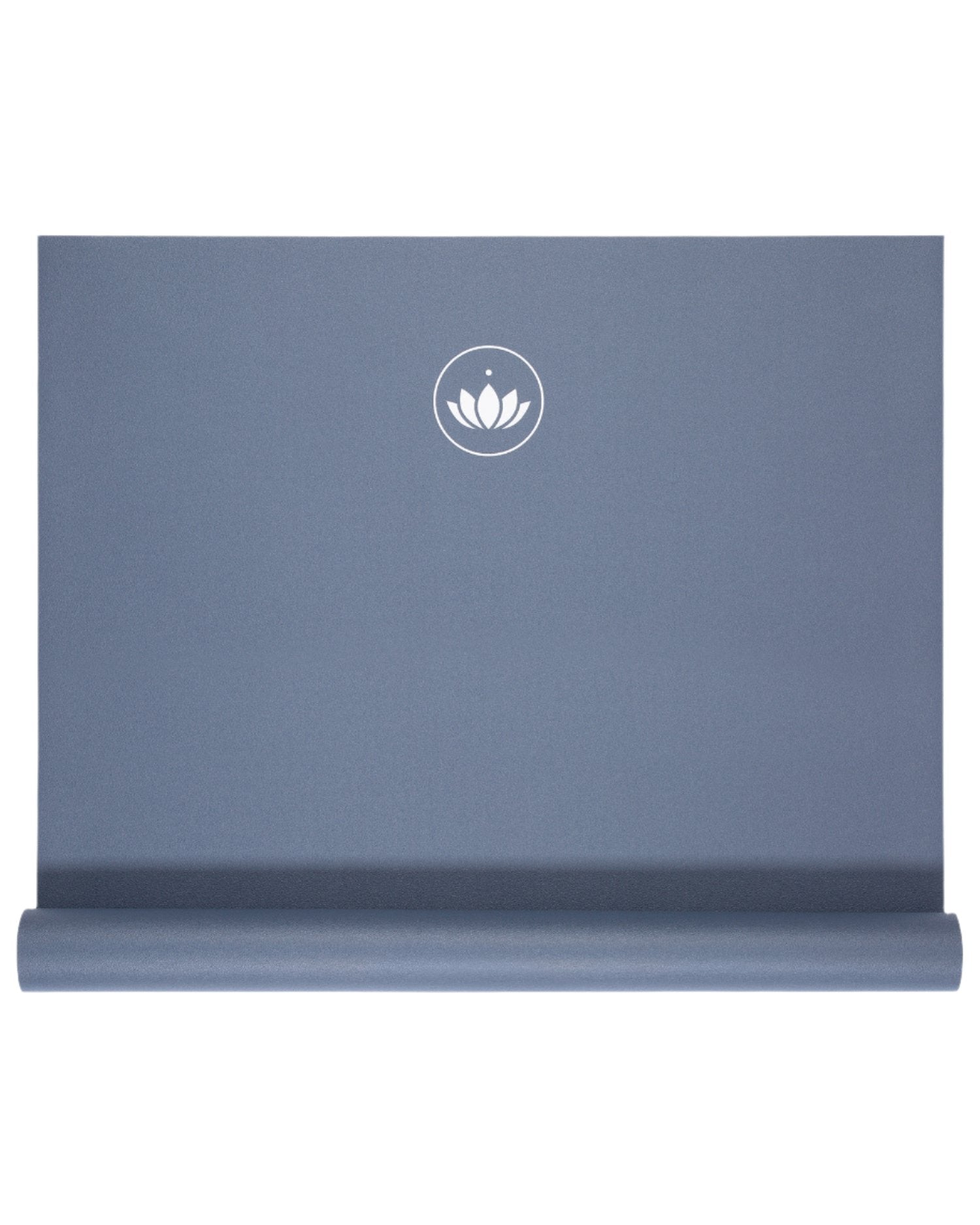 Lotuscrafts Travel Yoga Mat ARISE | Αντιολισθητικό στρώμα Yoga από φυσικό καουτσούκ & 15% ανακυκλώσιμο λατέξ - Indigo Dust Βάρος: 1kg Διαστάσεις: 185cm x 65cm Πάχος: 0,13cm - mykarma.gr