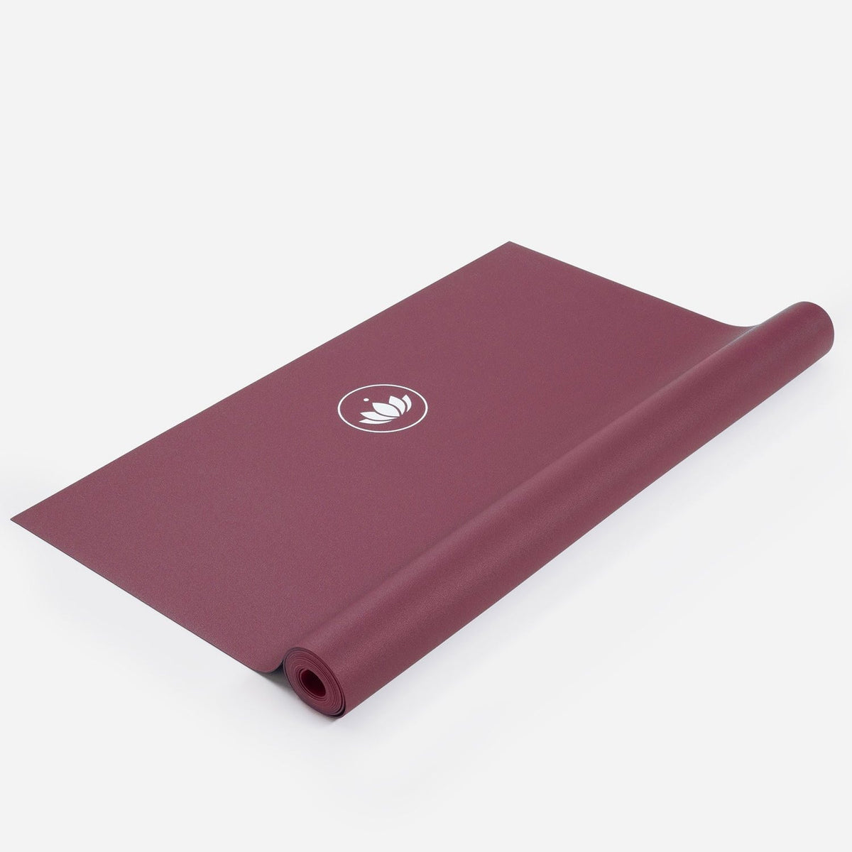 Lotuscrafts Travel Yoga Mat ARISE | Αντιολισθητικό στρώμα Yoga από φυσικό καουτσούκ & 15% ανακυκλώσιμο λατέξ - Wild Ginger Βάρος: 1kg Διαστάσεις: 185cm x 65cm Πάχος: 0,13cm - mykarma.gr