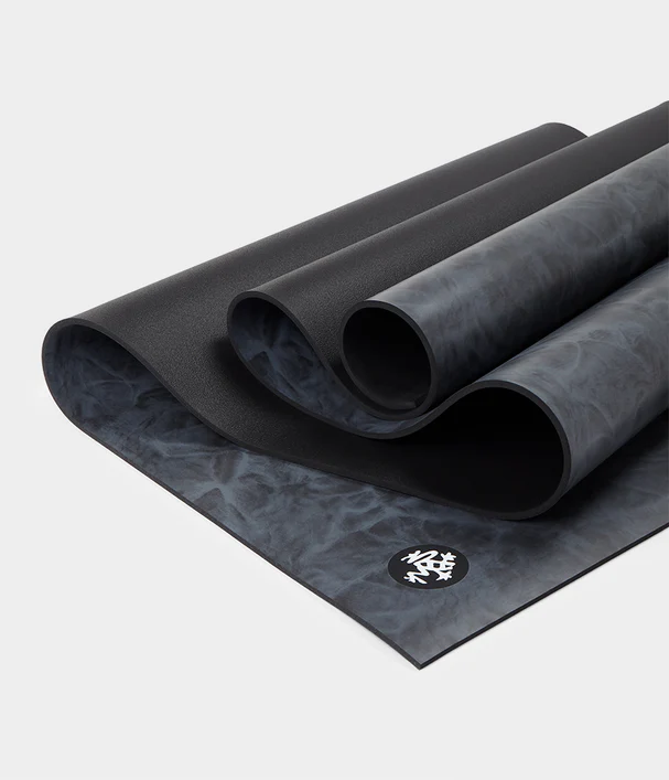 Νέο Manduka GRP® Adapt Yoga Mat - Carbon Marbled 5 mm 180 x 66 cm 2,7 kg