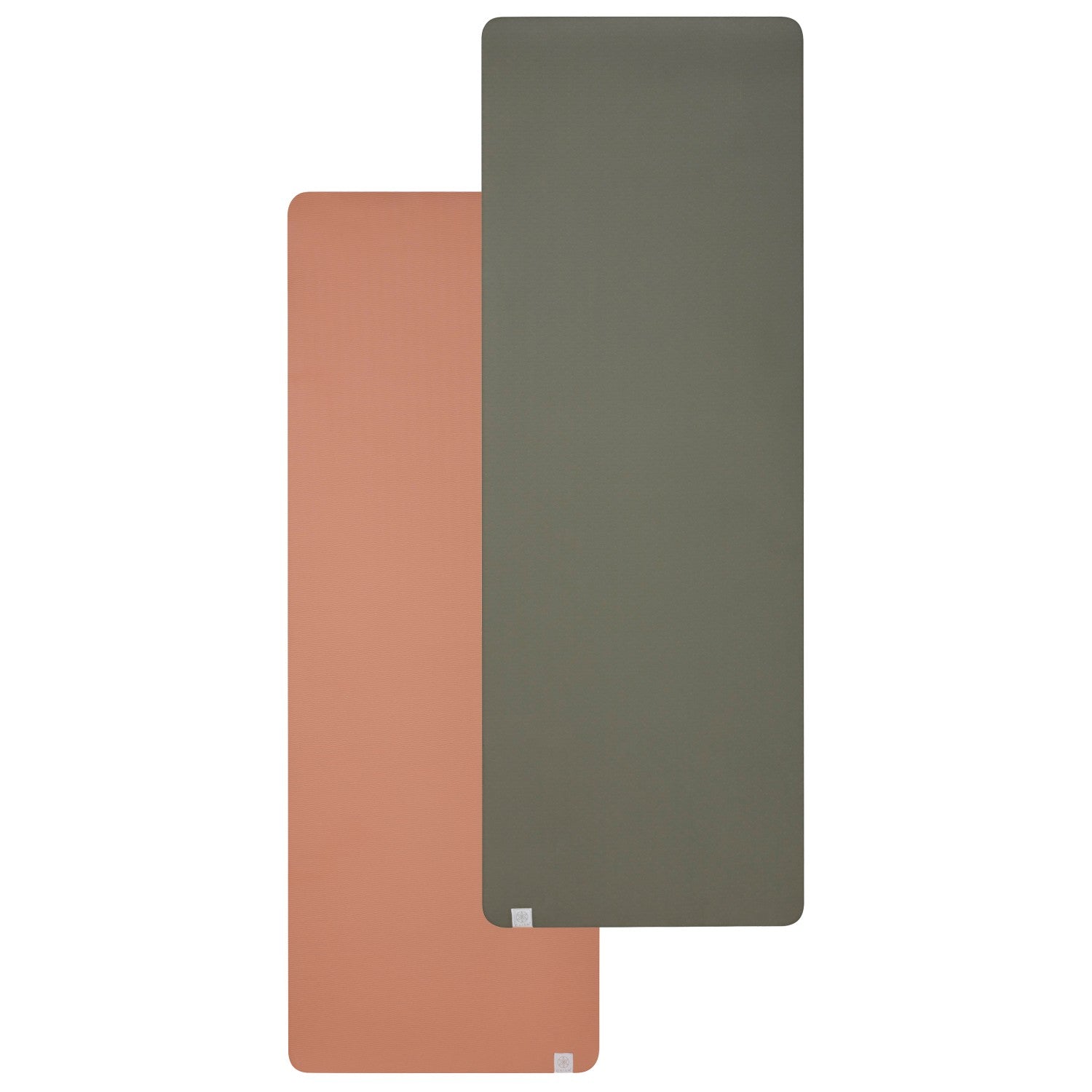 Gaiam Performance Yoga Mat - Στρώμα TPE με ιμάντα μεταφοράς - Olive Διαστάσεις: Μήκος: 173 εκ Πλάτος: 61 εκ Πάχος: 6 mm - mykarma.gr