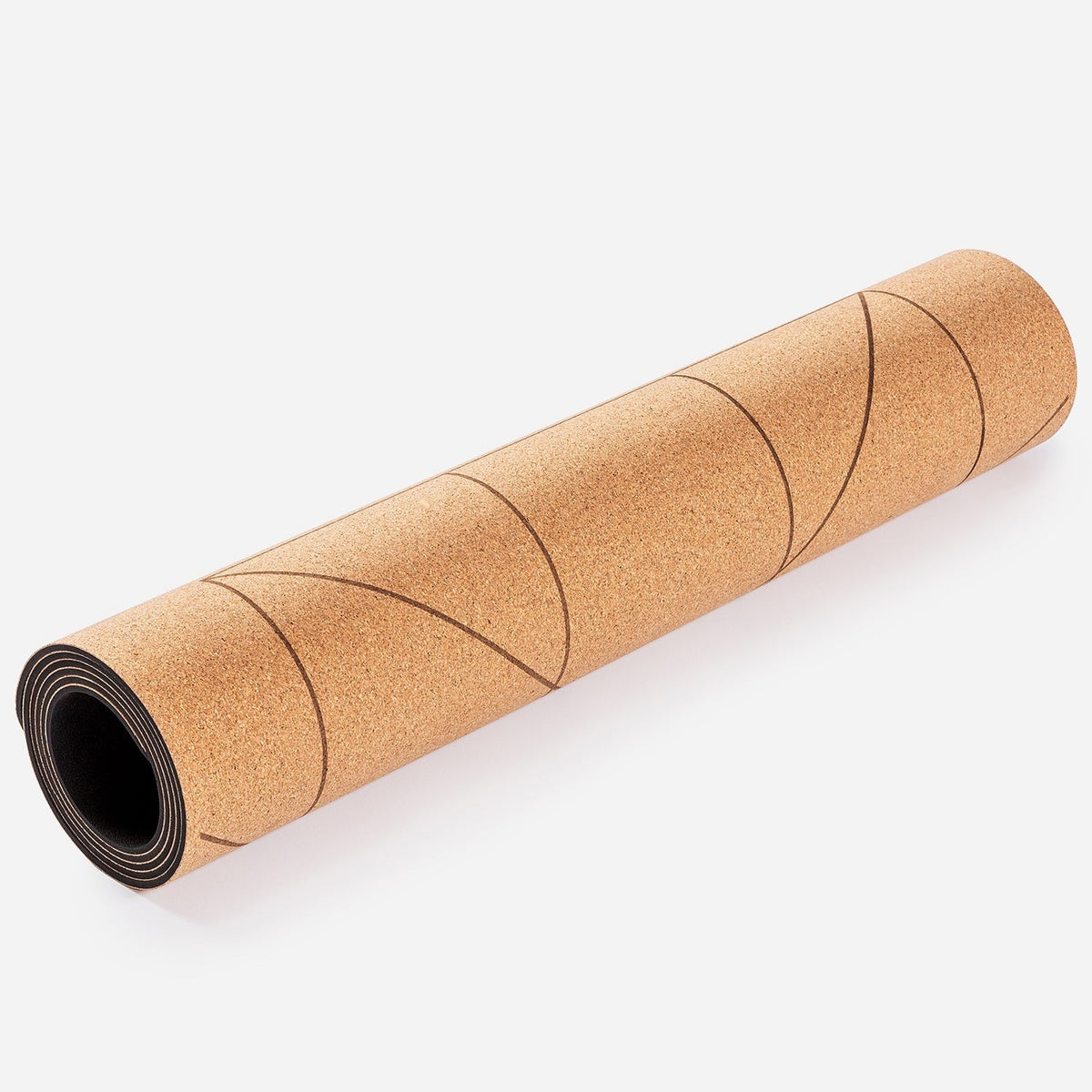 Lotuscrafts Cork Yogamatte Arise Align | Φυσικό στρωμα απο Φελλό Διαστασεις 185 cm x 65 cm x 4,5 mm Βάρος: 1,5 kg - mykarma.gr