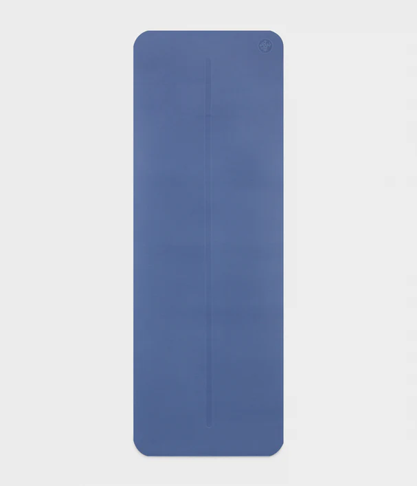 Στρωμα με γραμμή - Manduka Begin Yoga Mat - Moon Black Βάρος: 1,1 kg Διαστάσεις: 172 x 61 x 5mm - mykarma.gr