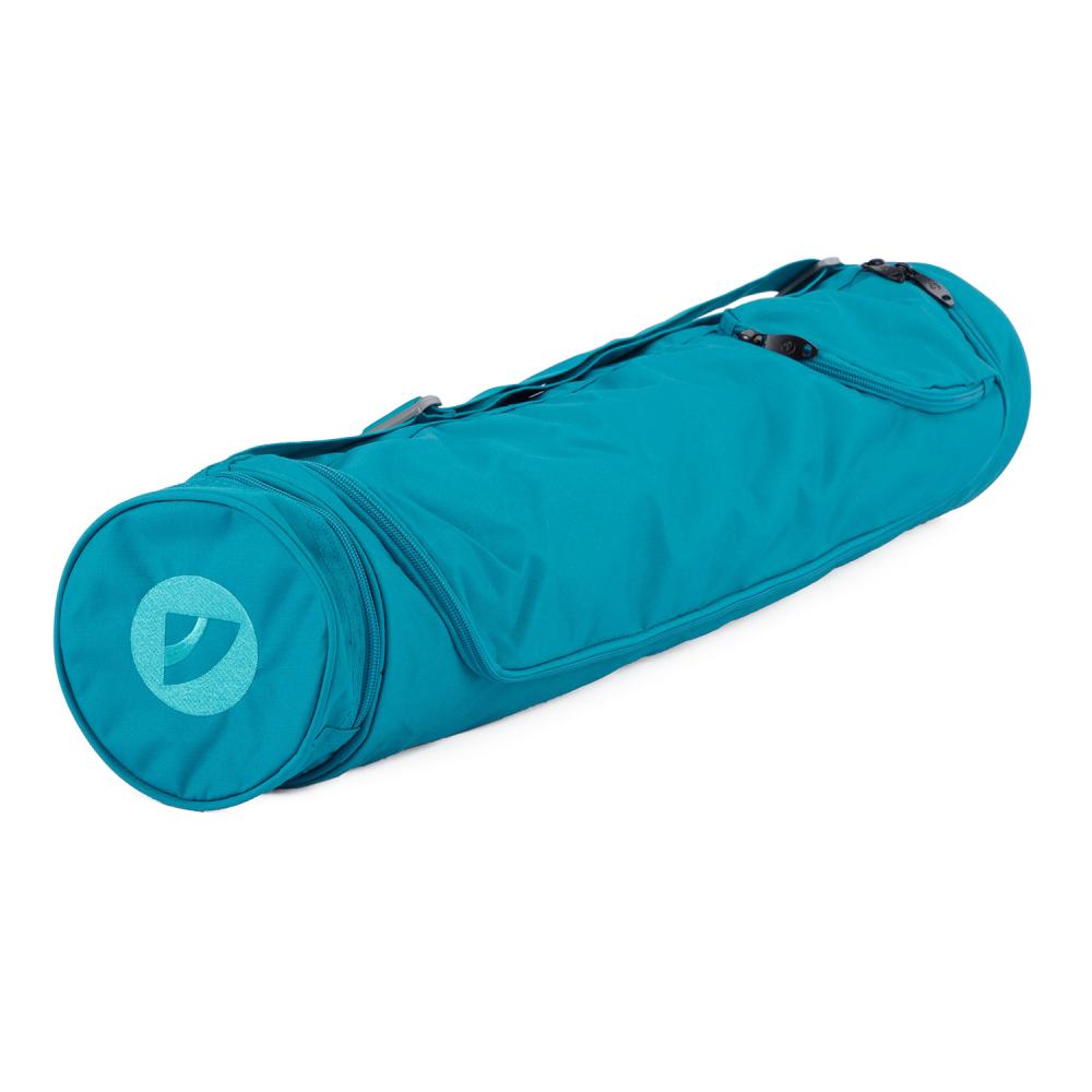 Bodhi Asana Mat Bag XL - Τσάντα Μεταφοράς από πολυεστέρα για στρώμα - turquoise Διαστάσεις: 81cm x 15cm - mykarma.gr