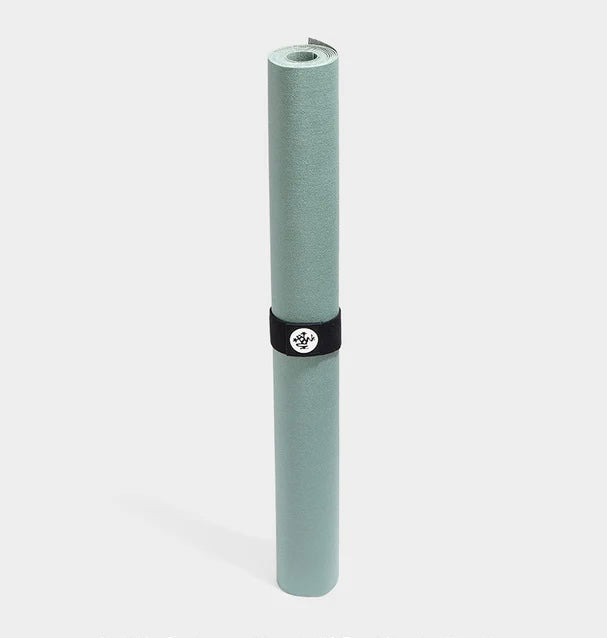 Manduka Mat Band - Λάστιχο Συγκράτησης Στρώματος - black Medium - mykarma.gr