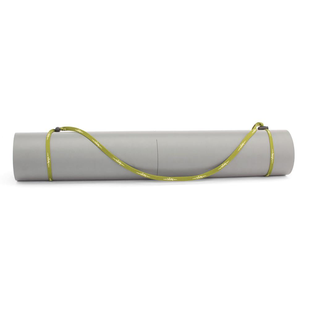 Ιμάντας Μεταφοράς για Στρώμα Yoga - Mat Carry String - green - mykarma.gr