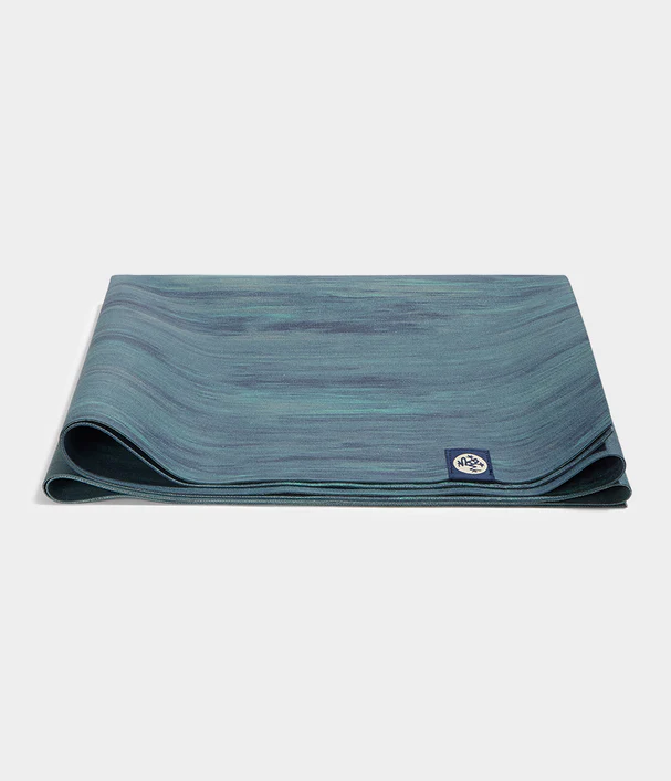 Στρώμα Manduka Travel eKO® superlite yoga mat - Limelight Marbled 1,5mm 180cm x 61cm 1kg - mykarma.gr