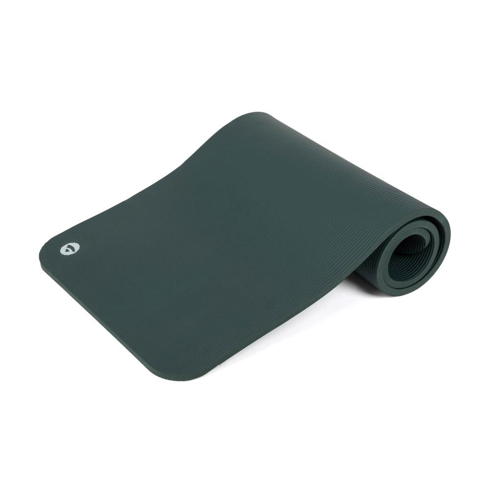 Bodhi Fitness mat - Στρώμα για Aerobic & Pilates - deep green Διαστάσεις: 185 cm x 60 cm x 1,5 cm Πάχος: 15 mm - mykarma.gr