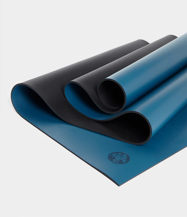 ΝΕΟ Manduka GRP® Adapt Yoga Mat-Aqua Marina 5 mm 180 x 66 cm 2,7 kg - mykarma.gr