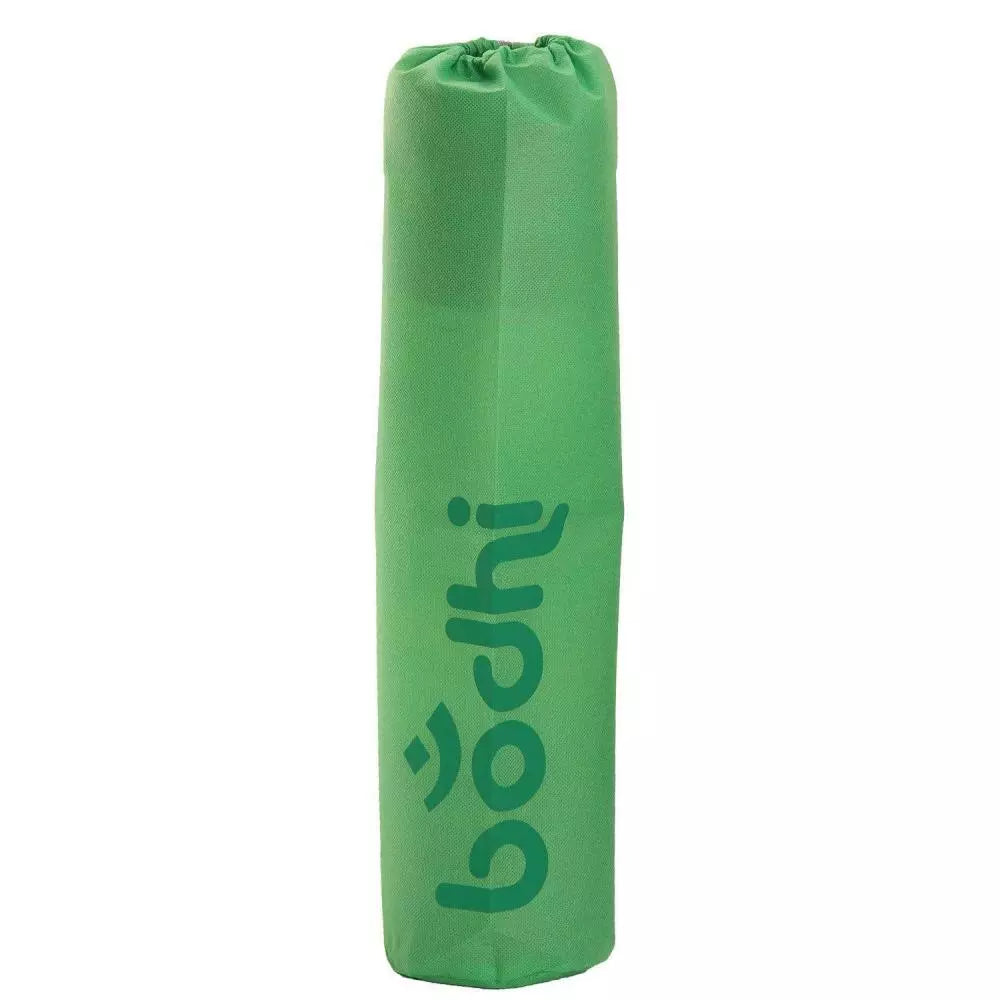 Bodhi Yoga Mat Easy Bag Green - Τσάντα Μεταφοράς για στρώμα από πολυπροπυλένιο ύφασμα Διαστάσεις: 60 cm - mykarma.gr