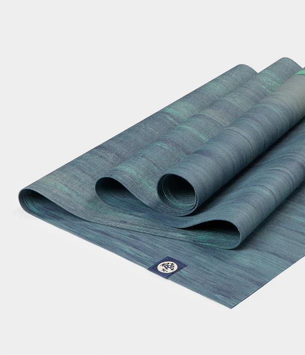 Στρώμα Manduka Travel eKO® superlite yoga mat - Limelight Marbled 1,5mm 180cm x 61cm 1kg - mykarma.gr