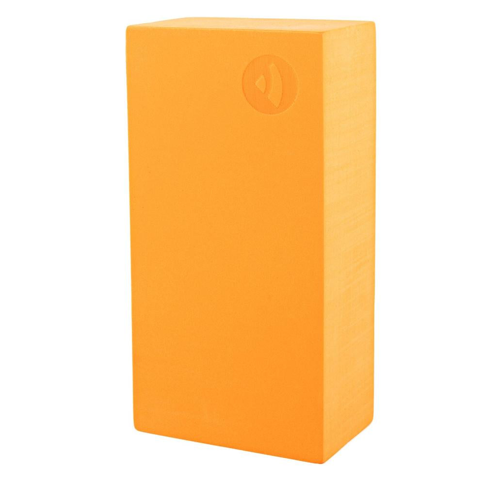 Bodhi «Asana Brick» - Yoga & Pilates block - από σκληρό αφρό EVA - ποικιλία χρωμάτων Διαστάσεις 22cm x 11cm x 6,6 cm Βάρος: 200g - mykarma.gr