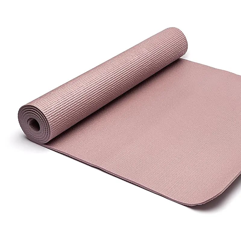 Basic Yoga Mat - Στρώμα γιόγκα PVC για αρχάριους-ποικιλία χρωμάτων Διαστάσεις: 183cm X 61cm X 5 mm Βάρος: 1,2 kg - mykarma.gr
