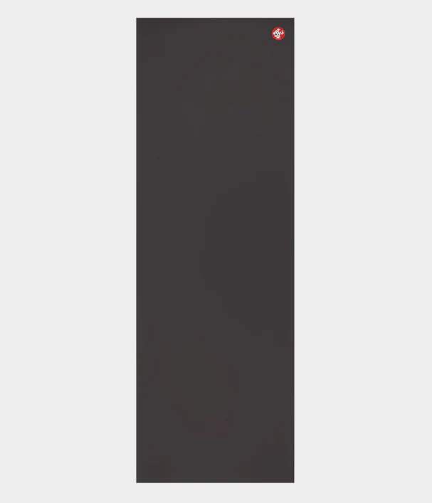 Manduka GRP® Adapt Yoga Mat - Carbon Black 4 mm 180 x 61 cm 1,7 kg - mykarma.gr