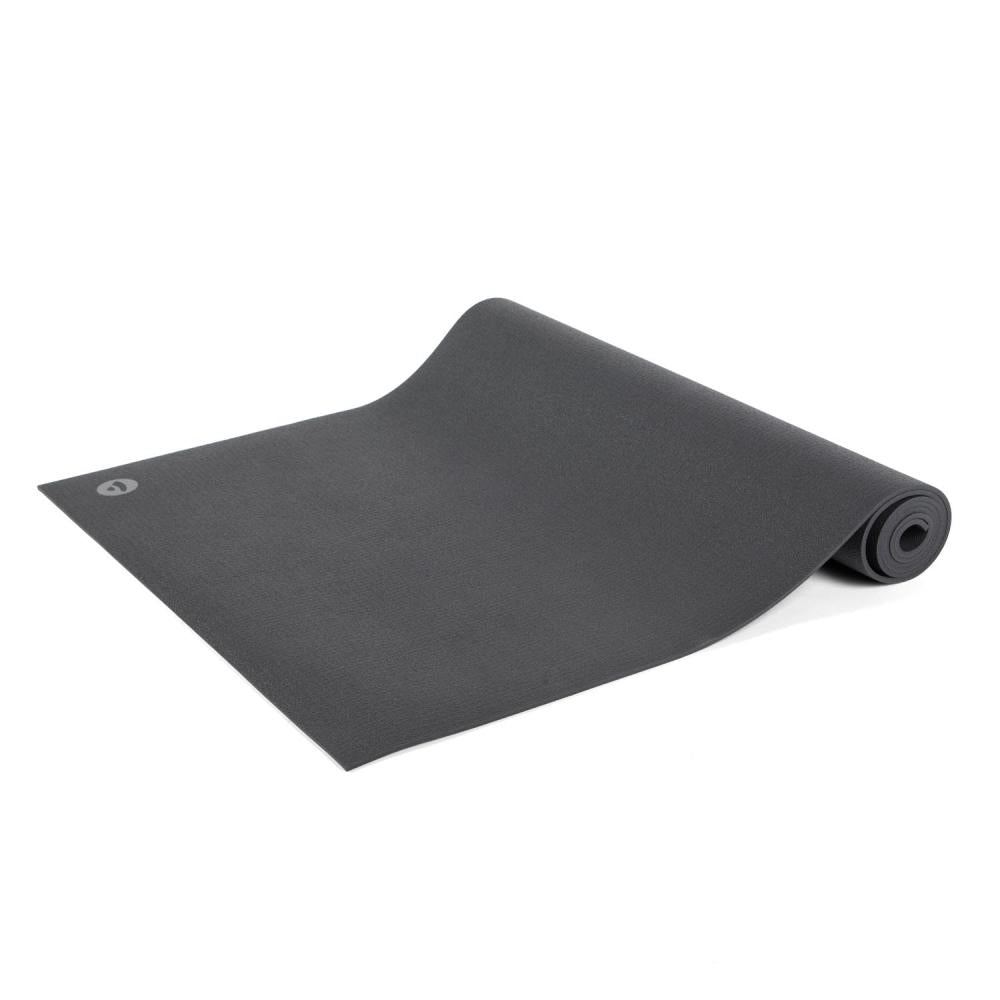 Bodhi Padma mat - Στρώμα Studio με Ενισχυμένη αντιολισθητική επιφάνεια για Yoga & Pilates - anthracite Διαστάσεις: 180 cm x 65 cm Πάχος: 5 mm 1,8 kg - mykarma.gr